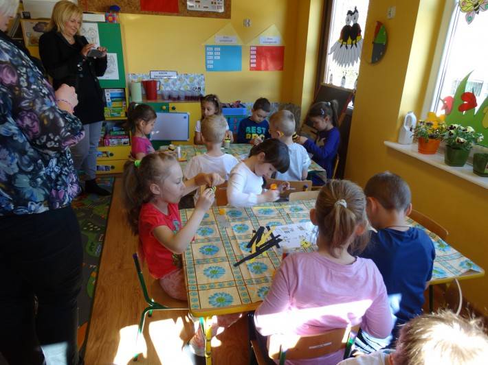 PRZEDSZKOLE DALTOŃSKIE w Przasnyszu