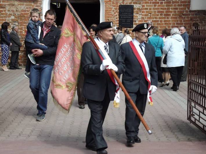 Obchody 3 maja w Przasnyszu (ZDJĘCIA)