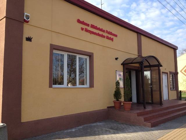 Biblioteka już w nowej siedzibie