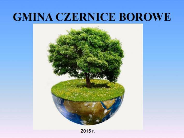 Czernice Borowe: Dzień ziemi 2015