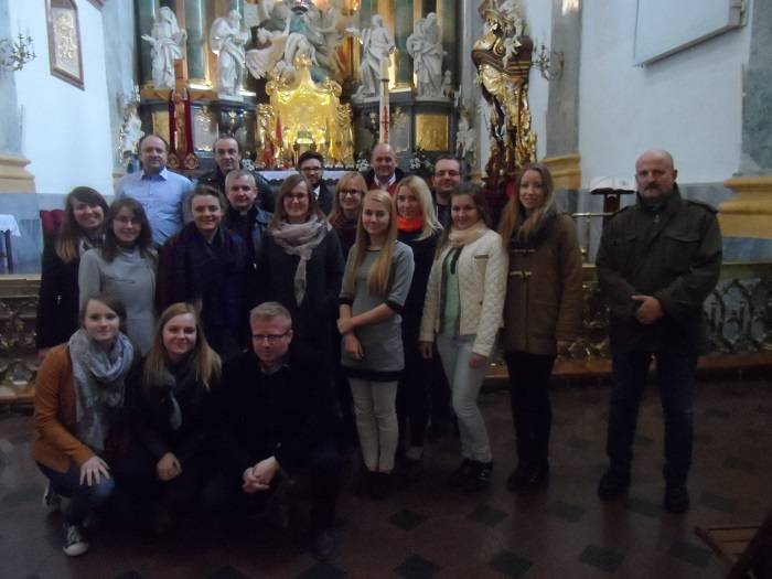 Młodzież z Joy’a znowu na Jasnej Górze