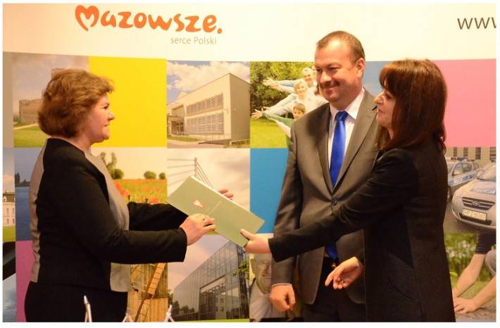 Złoty wiek Przasnysza