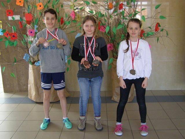 SP1: Sukces w zawodach Taekwon-do