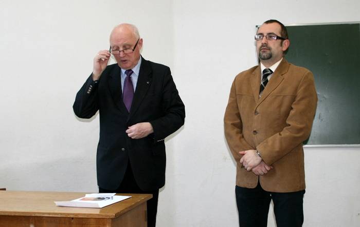 Spotkanie z Posłem Jasińskim w biurze PIS