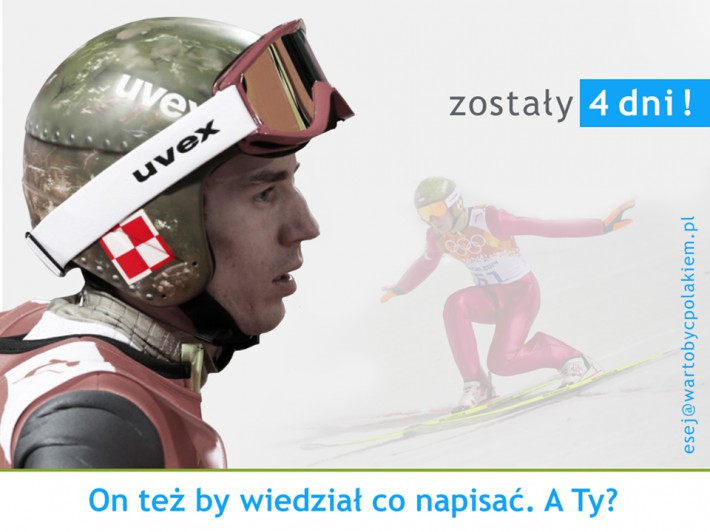 Dlaczego warto być Polakiem? Napisz esej i pojedź do Brukseli!