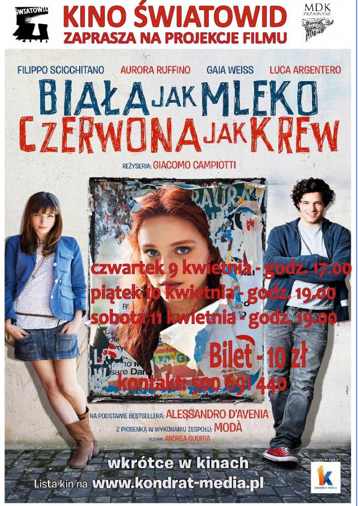 Kino Światowid - repertuar