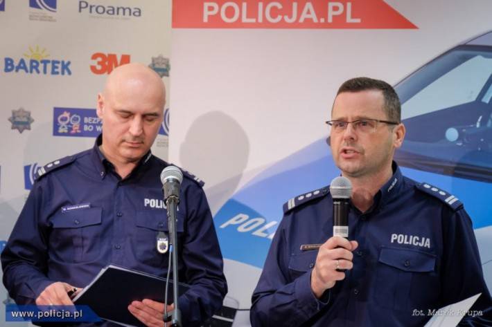 Bądź bezpieczny na drodze!