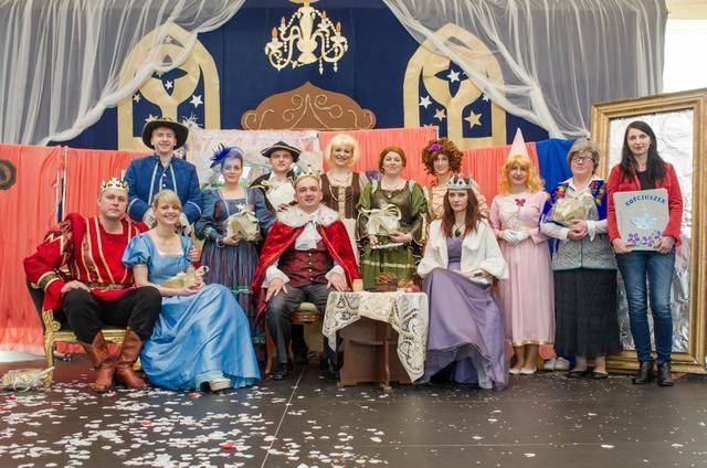 Teatralna Wiosna w Jedynce (ZDJĘCIA)