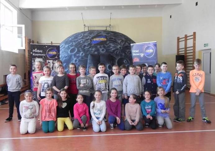Planetarium w Jedynce
