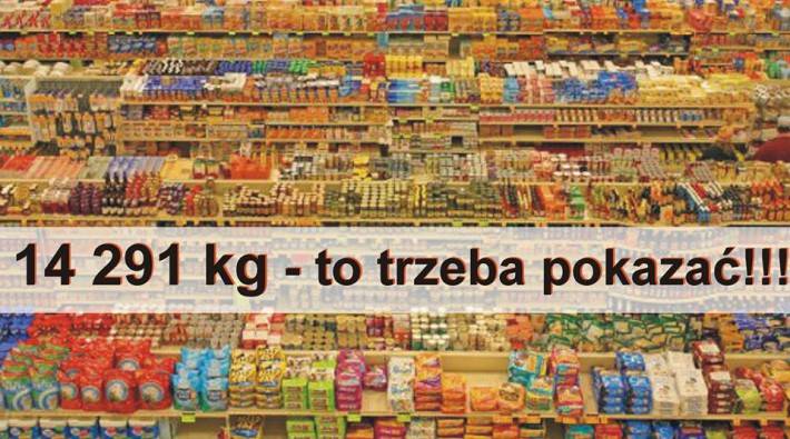 Wielkanocna Zbiórki Żywności już za nami