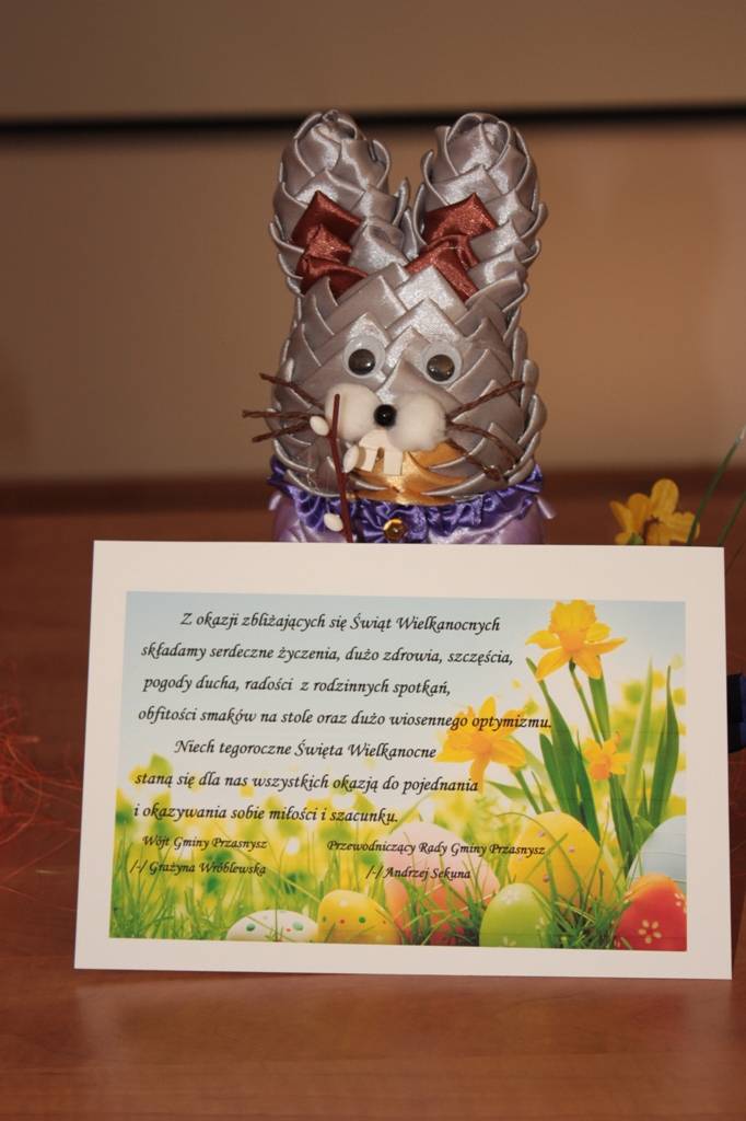 Świąteczne niespodzianki od Gminy Przasnysz (ZDJĘCIA)