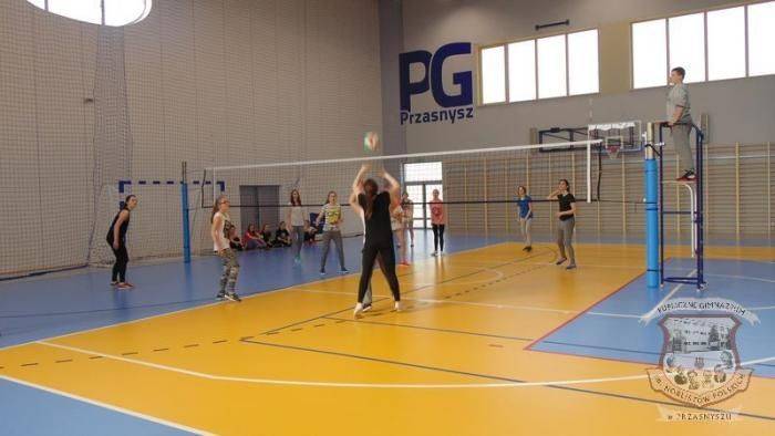 PG: DZIEŃ OTWARTY HALI SPORTOWEJ (ZDJĘCIA)