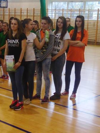 Krzynowłoga Mała: Piłkarskie wicemistrzynie powiatu