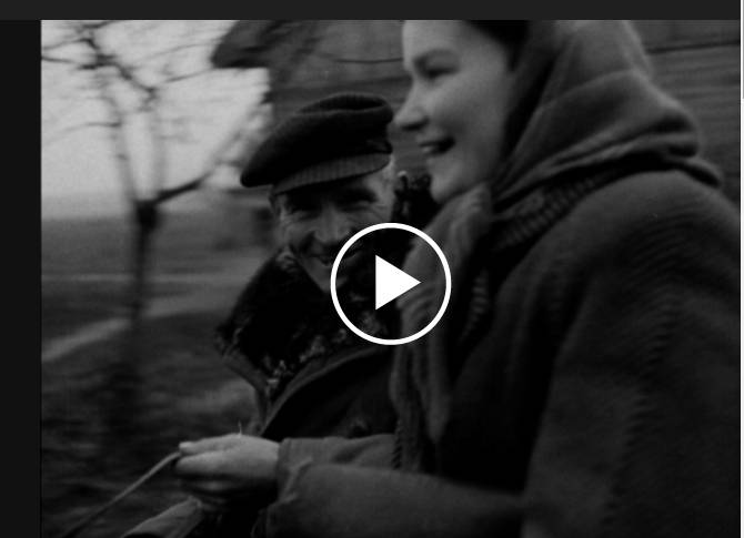 Gmina Czernice Borowe - film z 1951r.