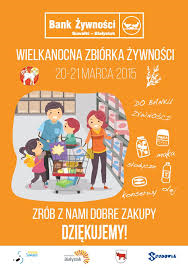 Wielkanocna Zbiórka Żywności