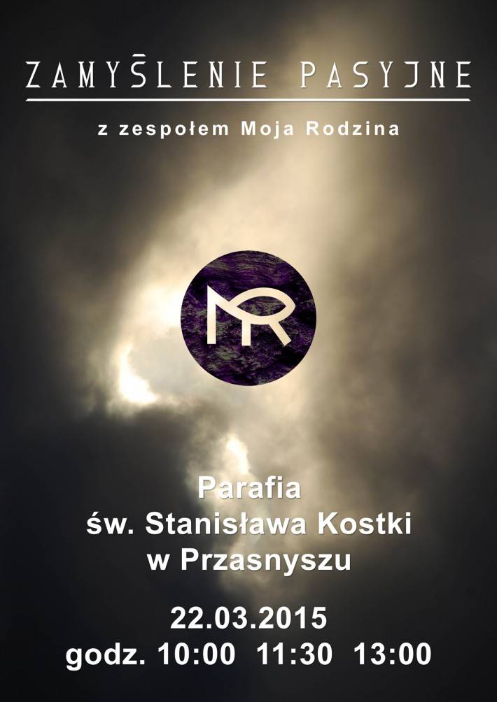 Zamyślenie Pasyjne z zespołem 
