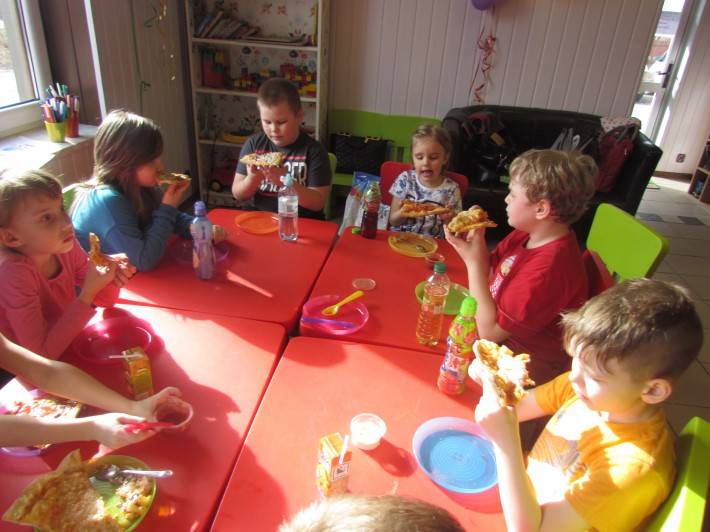 Dzień nie jak co dzień w SP nr 5 (ZDJĘCIA)