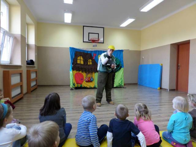 Komputerowe i sportowe przygody Jasia W Olszewce