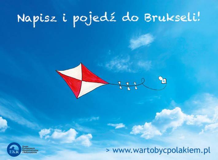 Warto być Polakiem - konkurs dla młodzieży