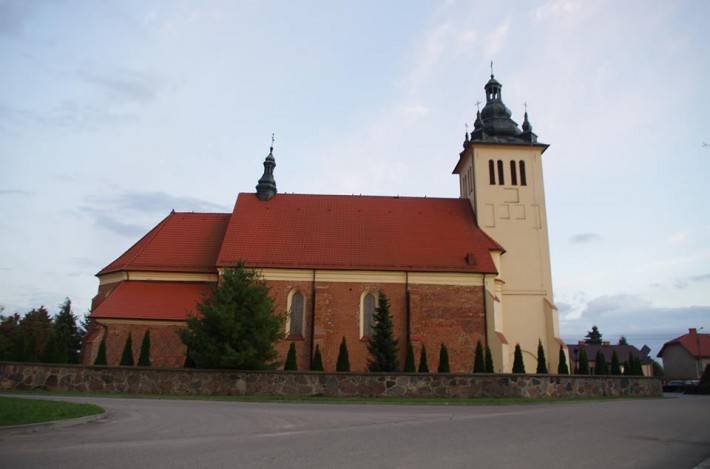 Krzynowłoga Mała: REKOLEKCJE WIELKOPOSTNE