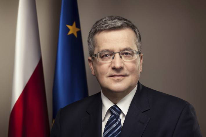 Prezydent Bronisław Komorowski przyjedzie do Przasnysza