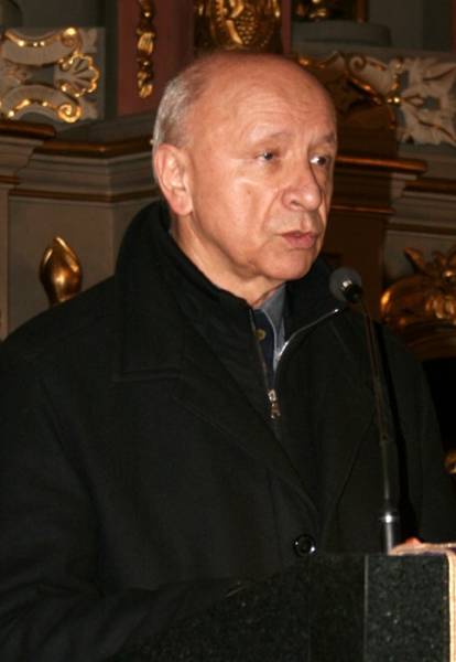 Prof. Chazan gościł w Przasnyszu (ZDJĘCIA)