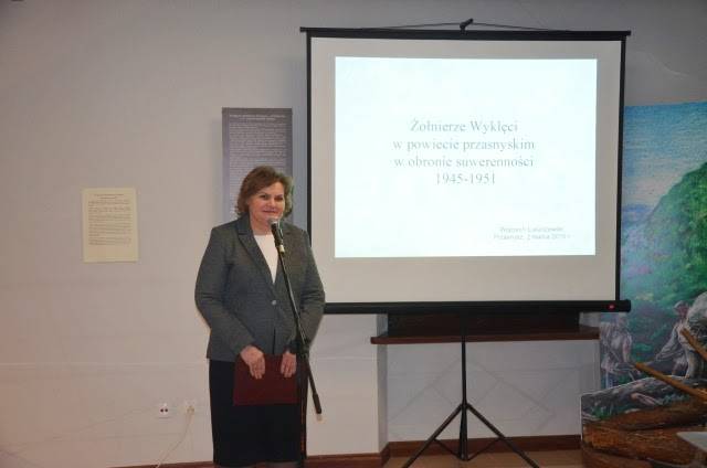 Prelekcja historyczna z okazji Narodowego Dnia Pamięci 