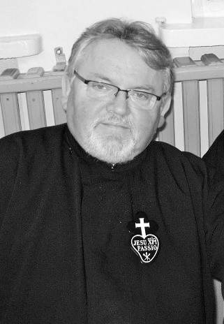 Zmarł o. Piotr Gryz CP