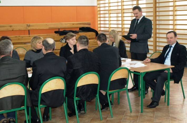 Krzynowłoga Mała: Nowi sołtysi zaprzysiężeni
