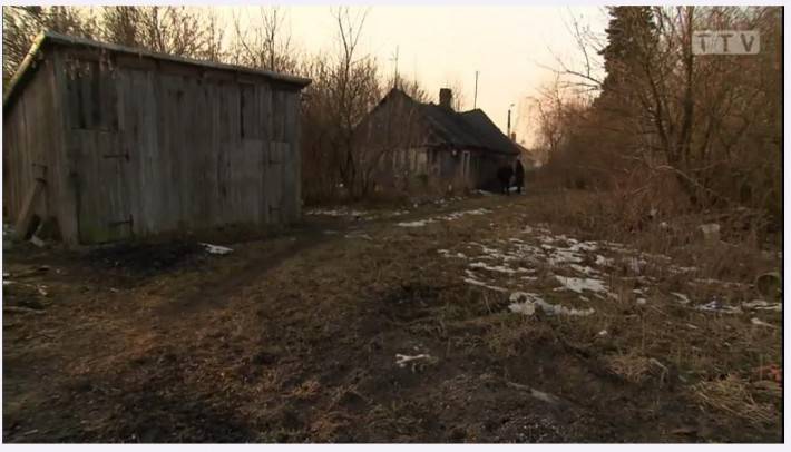 TTV: UWŁACZAJĄCE GODNOŚCI ŻYCIE W RUINIE