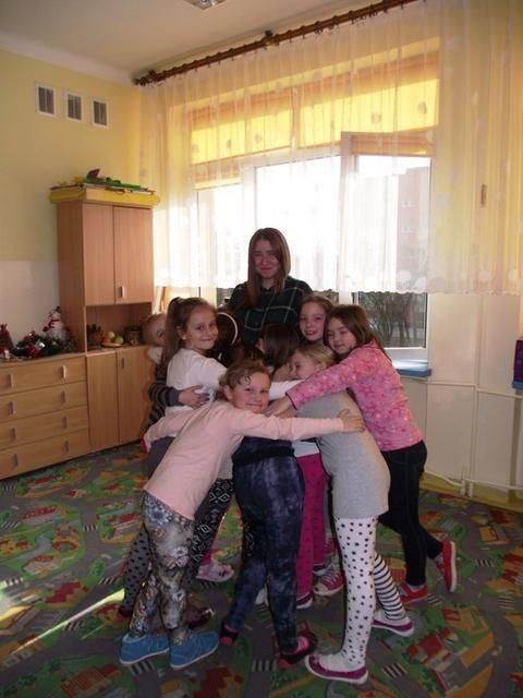 KidSPEAK w SP1 – dzień czwarty