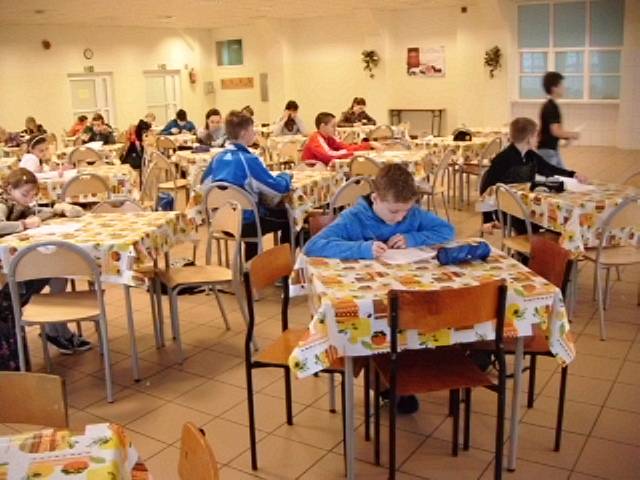 Olimpiada Biblijna w SP nr 2