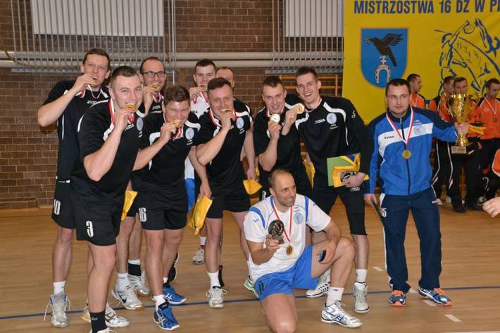 2. ORel: SIATKARSKIE ZMAGANIA