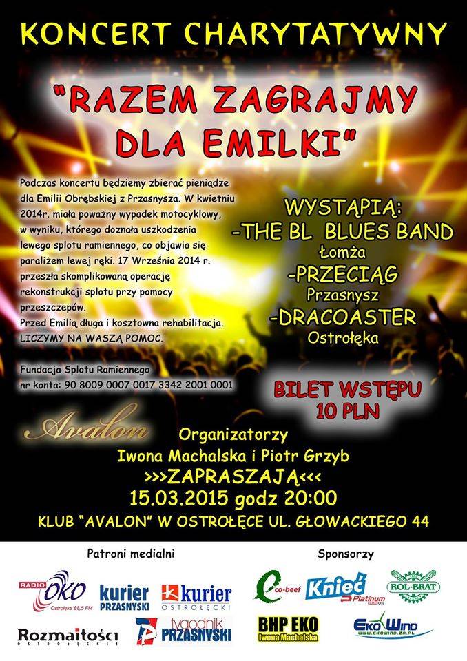 Koncert Charytatywny 
