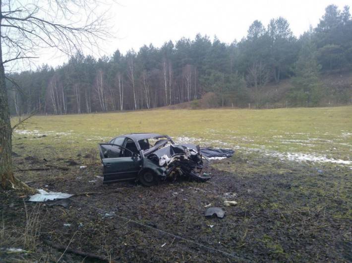 mojeChorzele.pl: Śmiertelny wypadek w Bugzach Święchach (ZDJĘCIA)
