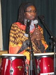 Mary Kanini Karimi Mbuba odwiedzi Przasnysz