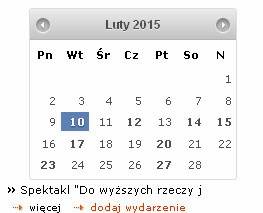 Korzystaj z Kalendarza na ePrzasnysz!