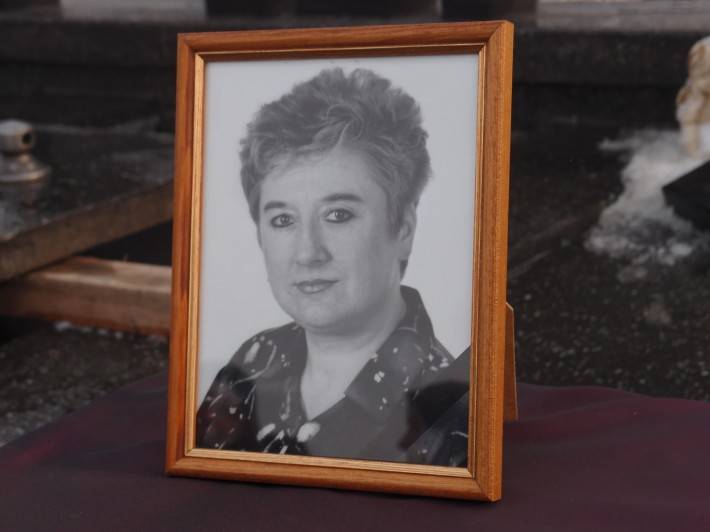 Odeszła Teresa Białek z domu Koska