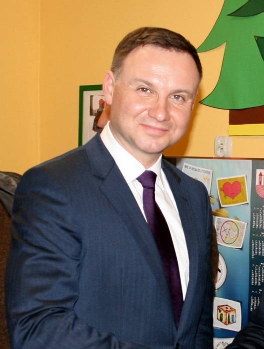 Kandydat na Prezydenta Polski Andrzej Duda z wizytą w Przasnyszu (FOTO + VIDEO)
