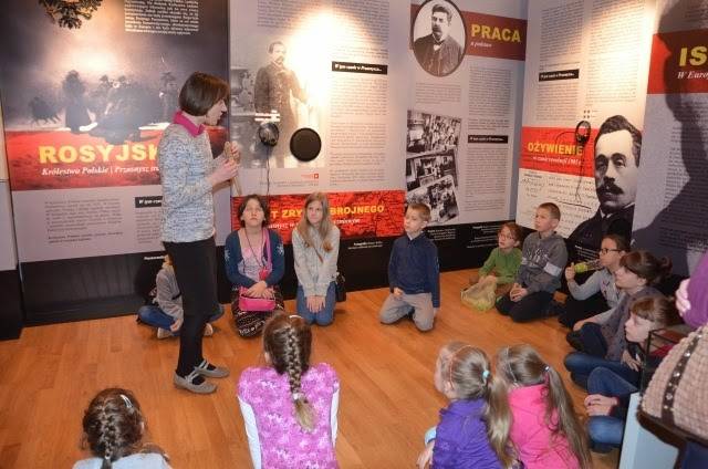 Ferie w muzeum 