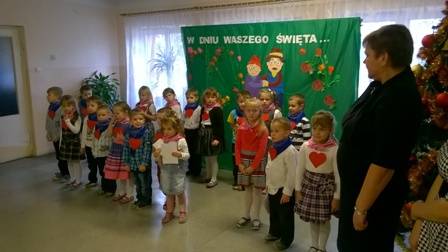 Dzień Babci i Dziadka w Romanach-Seborach
