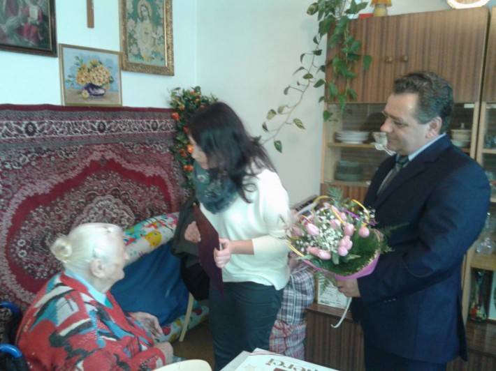 Piękny jubileusz w gminie Jednorożec