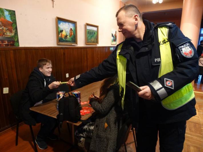 Bezpiecznie podczas 23 Finału Wielkiej Orkiestry Świątecznej Pomocy
