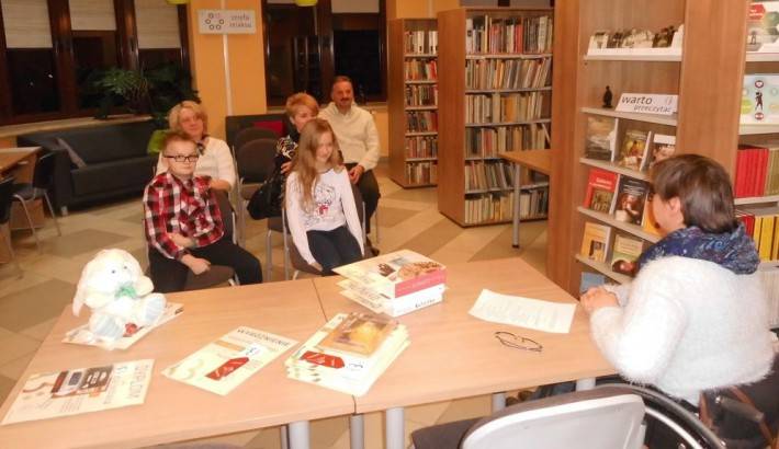 MBP: Uroczystość wręczenia nagród i wyróżnień