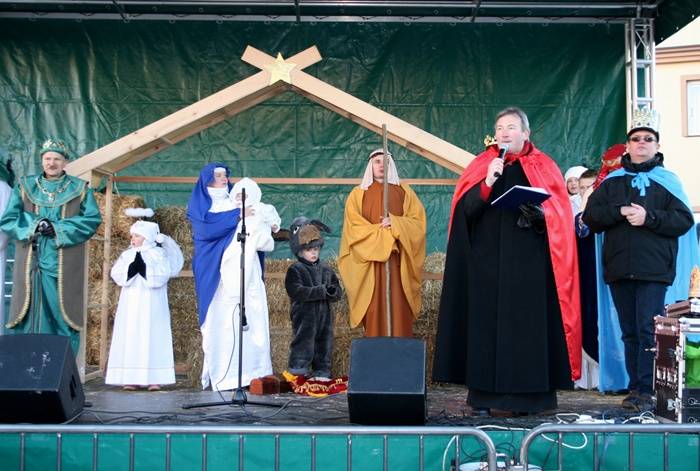Orszak Trzech Króli 2015 (VIDEO)