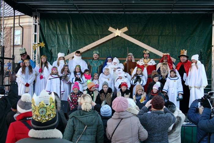 Orszak Trzech Króli 2015 (ZDJĘCIA)