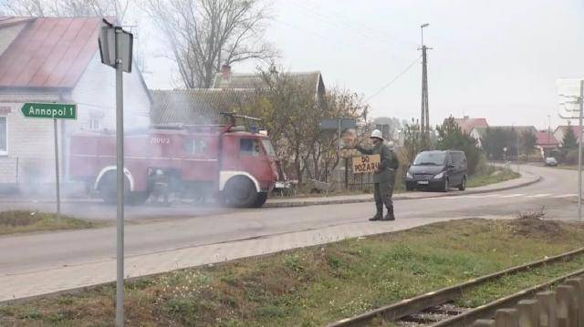 Co by było, gdyby - czyli wsparcie unijne dla OSP (VIDEO)