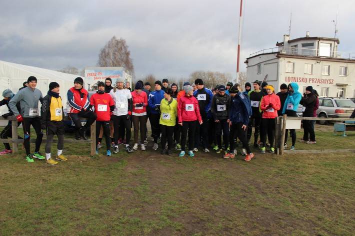 Pierwszy etap ZiMNaRa 2015 w Przasnyszu za nami.
