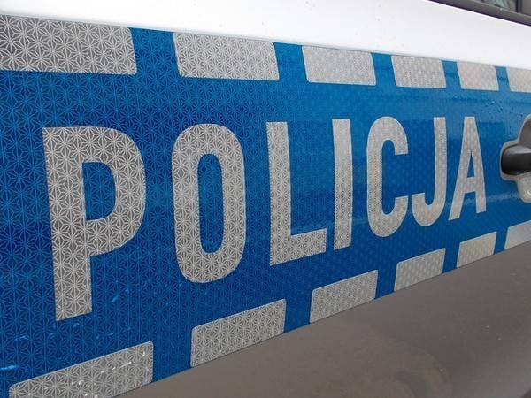 Śmiertelny wypadek drogowy z udziałem pieszego