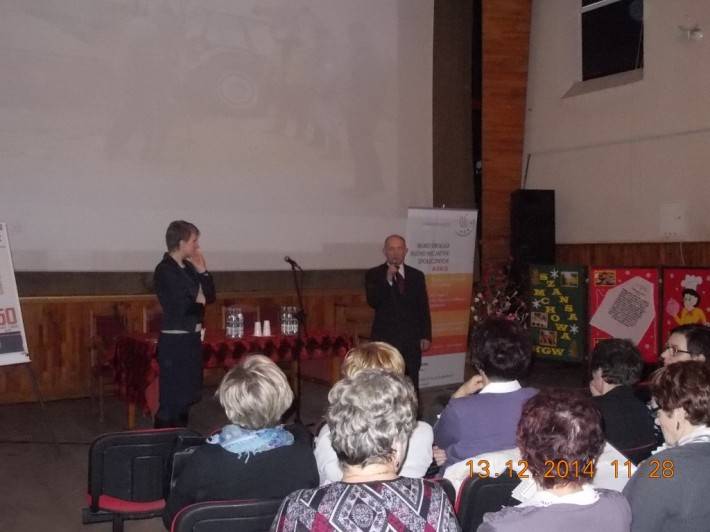 Konferencja podsumowująca program OWIES